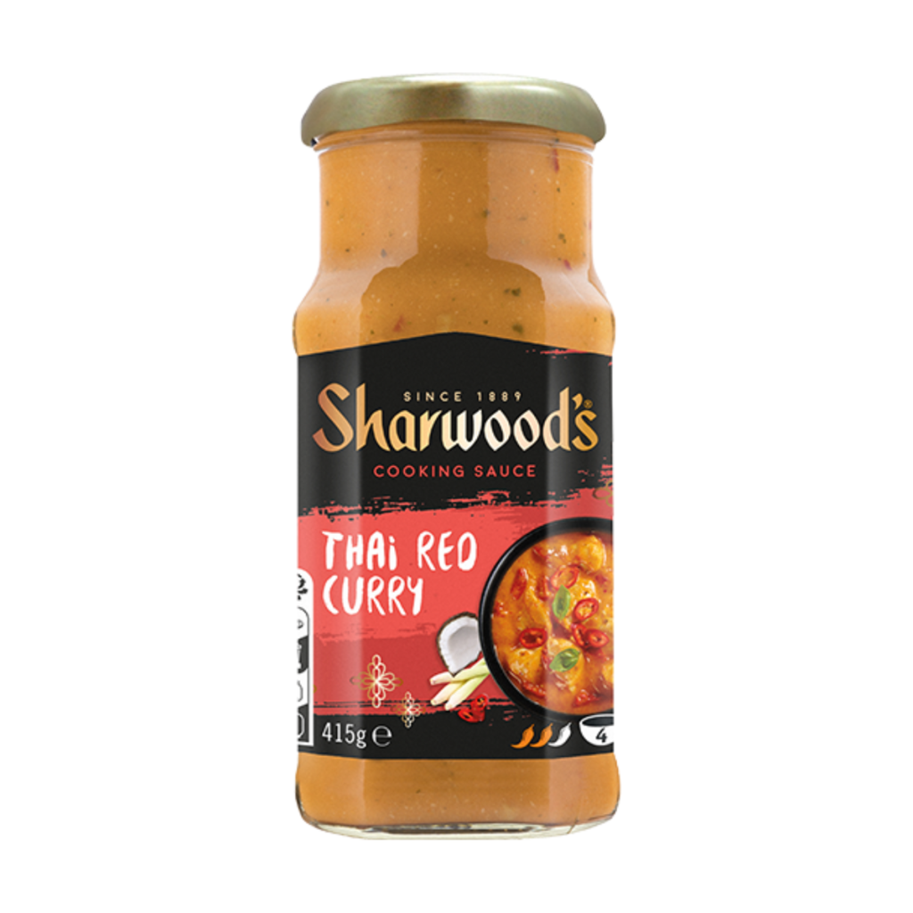 Sharwood's Thai Red Curry 415g