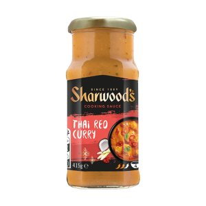 Sharwood's Thai Red Curry 415g