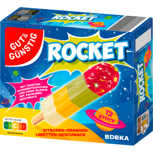 GUT&GÜNSTIG Rocket 12x47ml
