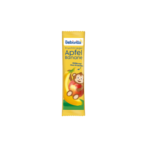 Bebivita Fruchtriegel Apfel-Banane 25g