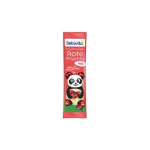 Bebivita Fruchtriegel Rote Früchte 25g