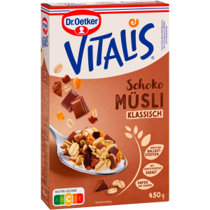 Dr.Oetker Vitalis Schokomüsli klassisch 450g