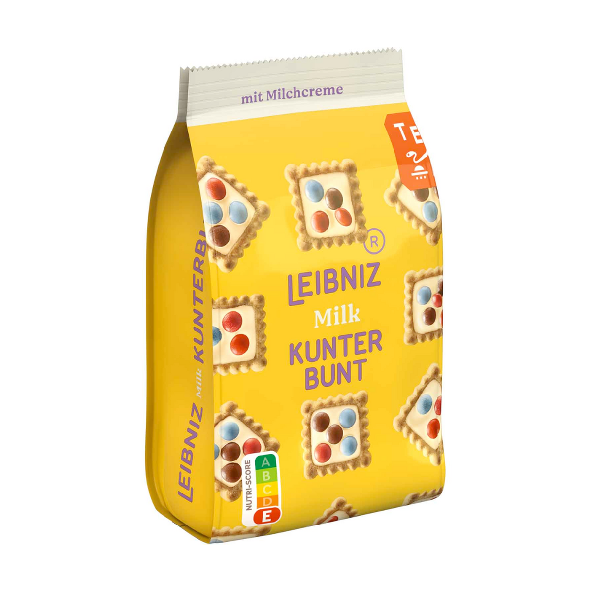 Leibniz Kunterbunt Milk 125g