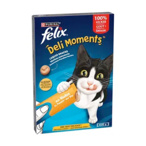 Felix Deli Moments Huhn 4x10g