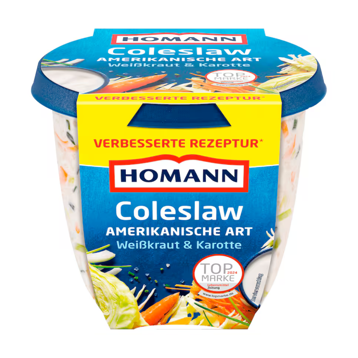 Homann Beilage Coleslaw amerikanischer Art 375g