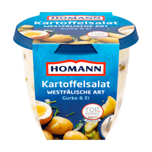 Homann Beilage Kartoffelsalat Westfälische Art 400g