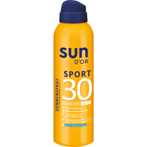 sun D'OR Sonnenspray LSF 30 200ml
