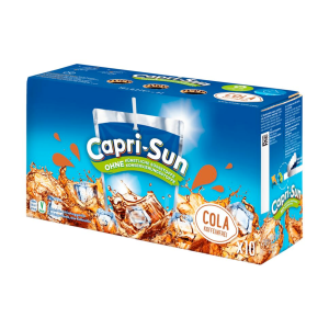 Capri Sun Cola 10x0,2l