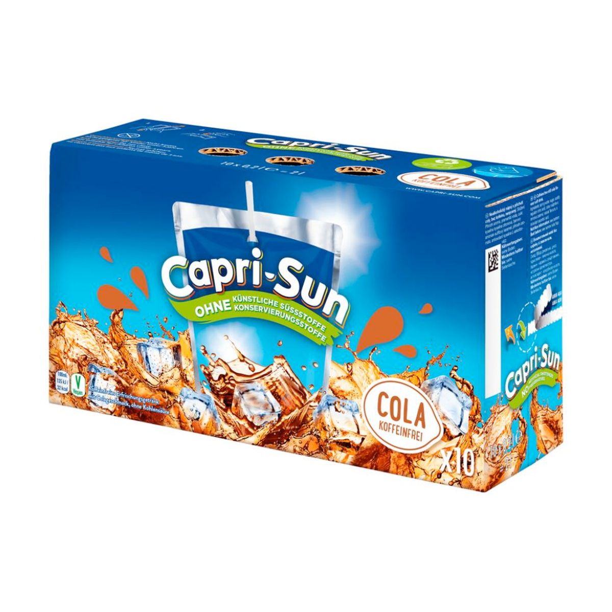 Capri Sun Cola 10x0,2l