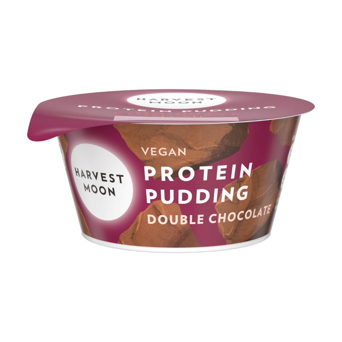 Bio Harvest Moon Protein Pudding Double Chocolate 120g