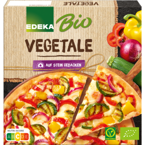 Bio EDEKA Steinofenpizza Vegetale 340g