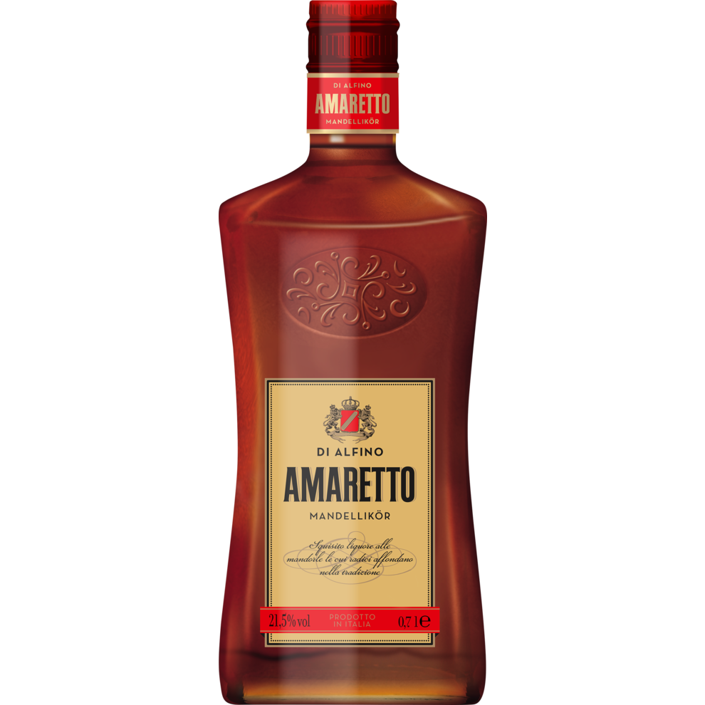 Di Alfino Amaretto 21,5% vol.0,7l