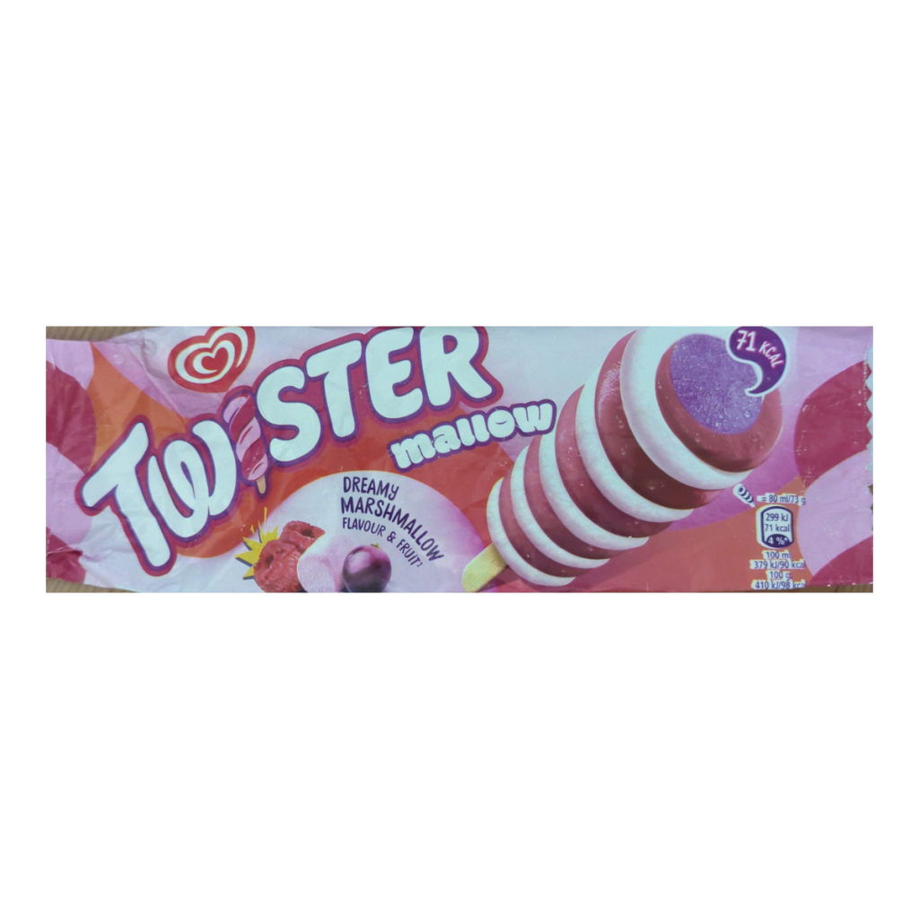 Langnese Twister Mini Mallow 80ml