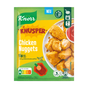 Knorr Fix курица наггетсы 60g