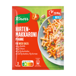 Knorr Fix Hirtenmakkaroni Pfanne 40g