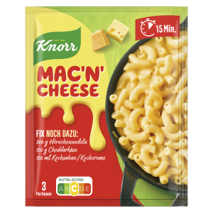 Knorr Fix Mac & Cheese 36g