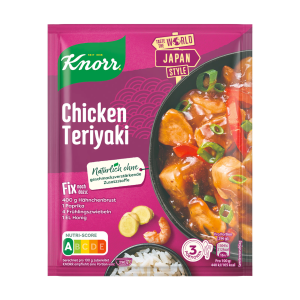 Knorr Fix курица терияки 40g