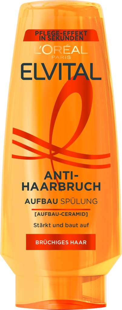 Elvital Anti-Haarbruch Pflegende Aufbau Spülung 250ml
