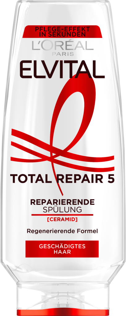 Elvital Total Repair 5 Reparierende Spülung 250ml