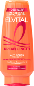 Elvital Dream Length Super Aufbau Spülung 250ml