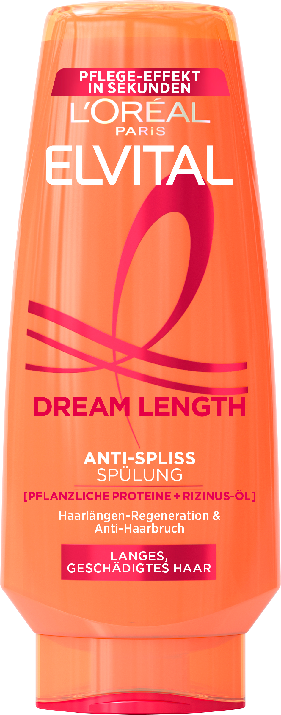 Elvital Dream Length Super Aufbau Spülung 250ml