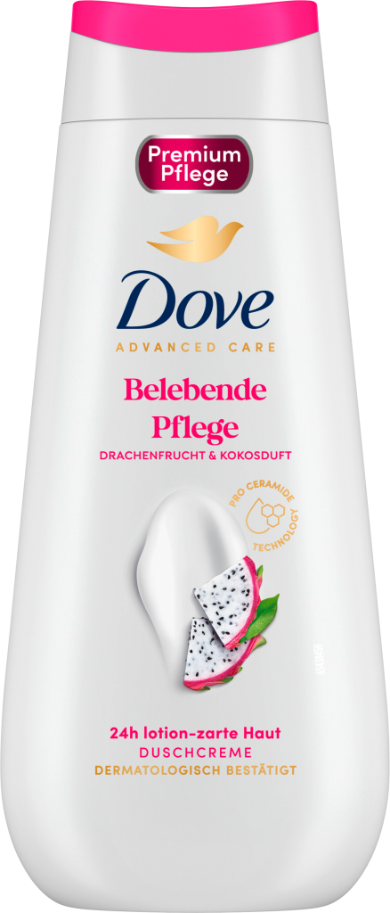 Dove Advanced Care Duschcreme Belebende Pflege 225ml
