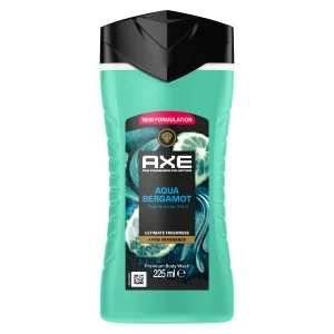 Axe Duschgel Fine Fragrance Aqua Bergamot 225ml