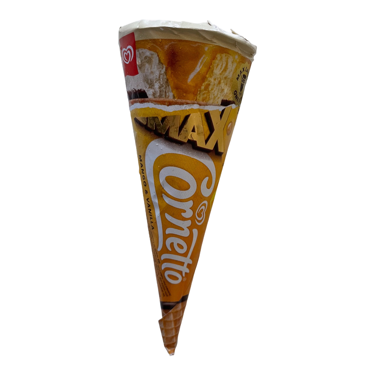 Langnese Cornetto Max Mango & Vanilla 115ml