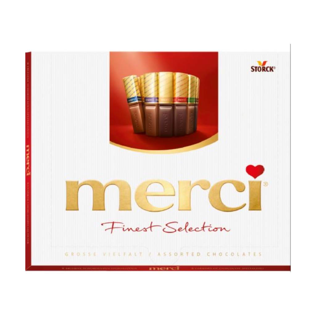 Merci Grosse Vielfalt 675g