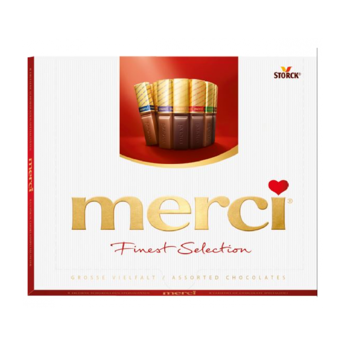 Merci Grosse Vielfalt 675g