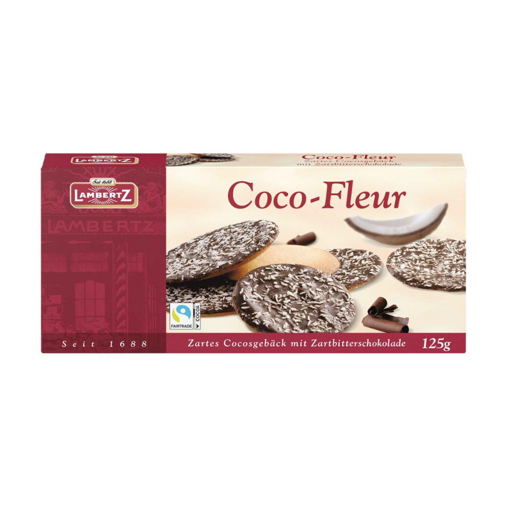 Lambertz Coco-Fleur 125g