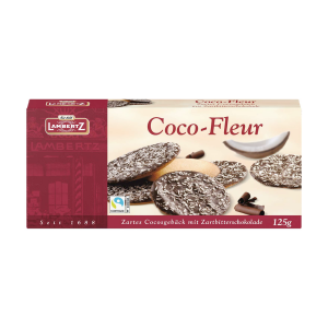 Lambertz Coco-Fleur 125g