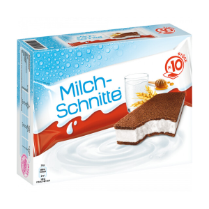Ferrero Milch-Schnitte 10ST 280g