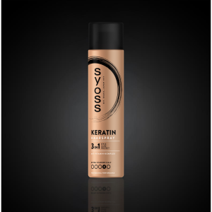 Syoss Haarspray Keratin 400ml