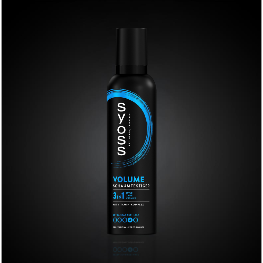 Syoss Schaumfestiger Volume 250ml