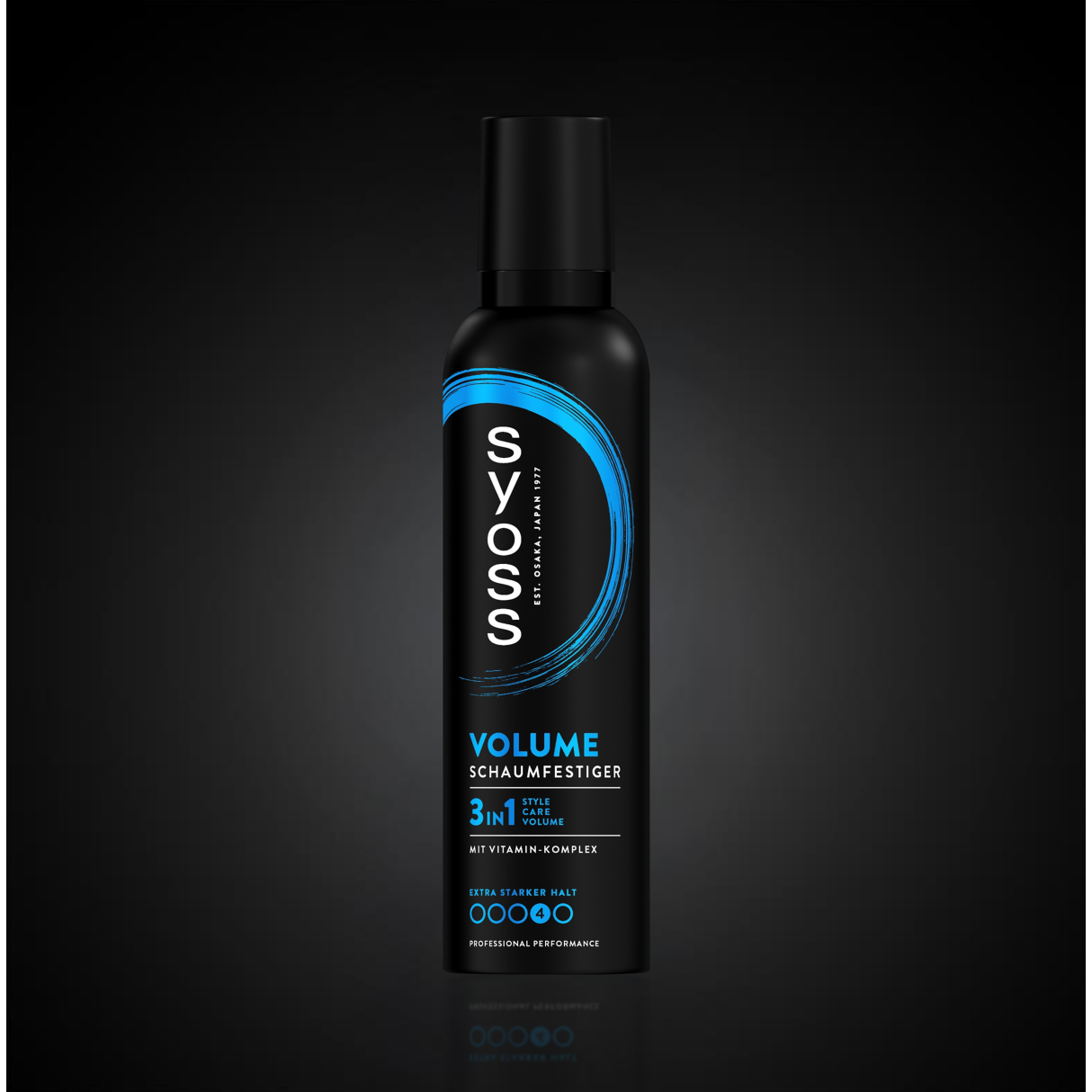 Syoss Schaumfestiger Volume 250ml