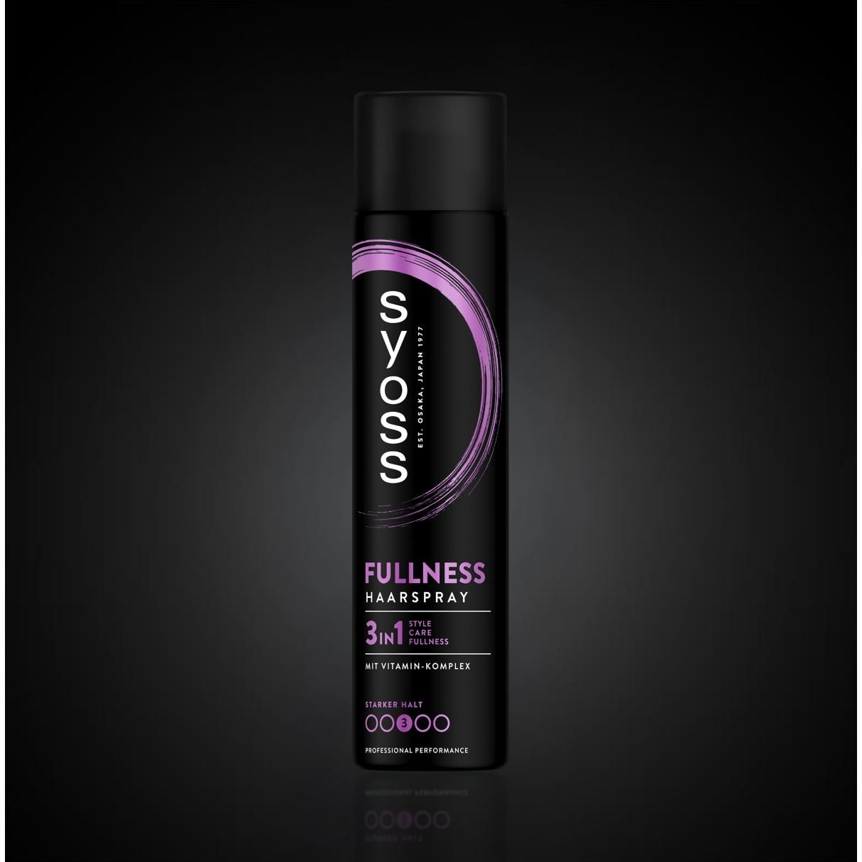 Syoss Haarspray Fullness 400ml