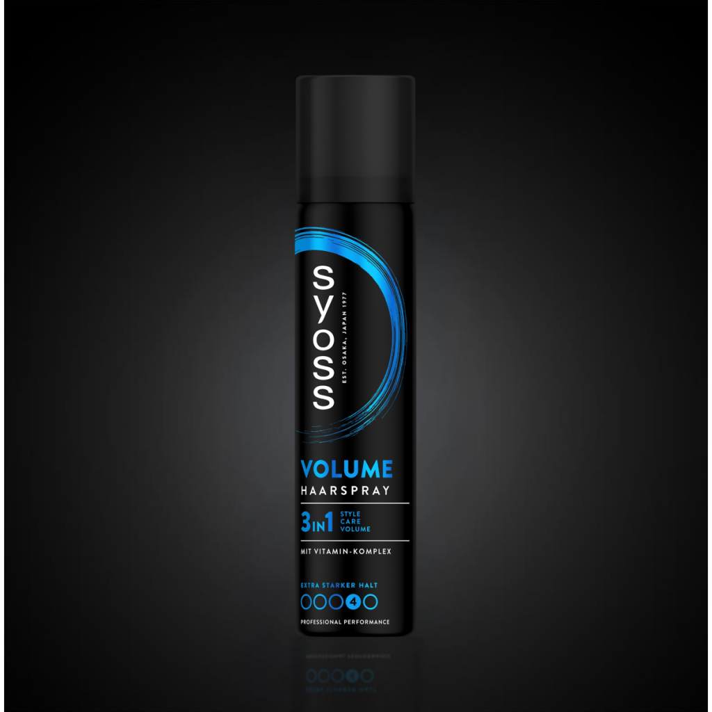 Syoss Haarspray Volume 400ml