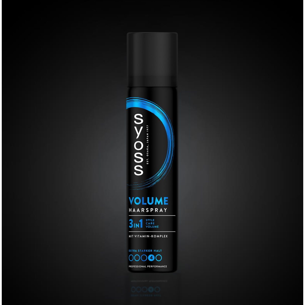 Syoss Haarspray Volume 400ml