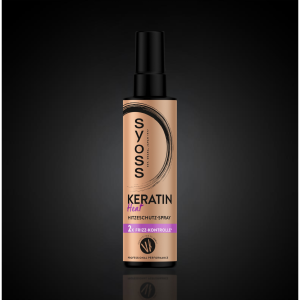 Syoss Hitzeschutz Spray Keratin Heat 200ml