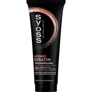 Syoss Tiefenspülung Intense Keratin 250ml