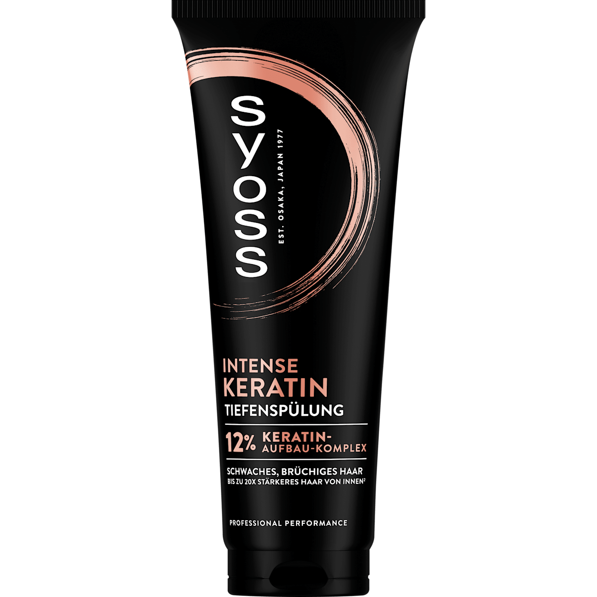 Syoss Tiefenspülung Intense Keratin 250ml