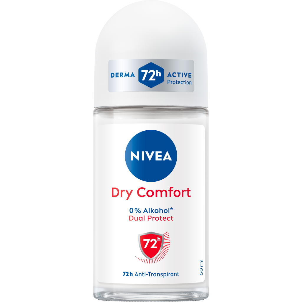 Nivea Сухой комфорт антиперспирант роликовый 50ml