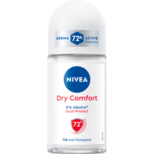 Nivea Сухой комфорт антиперспирант роликовый 50ml