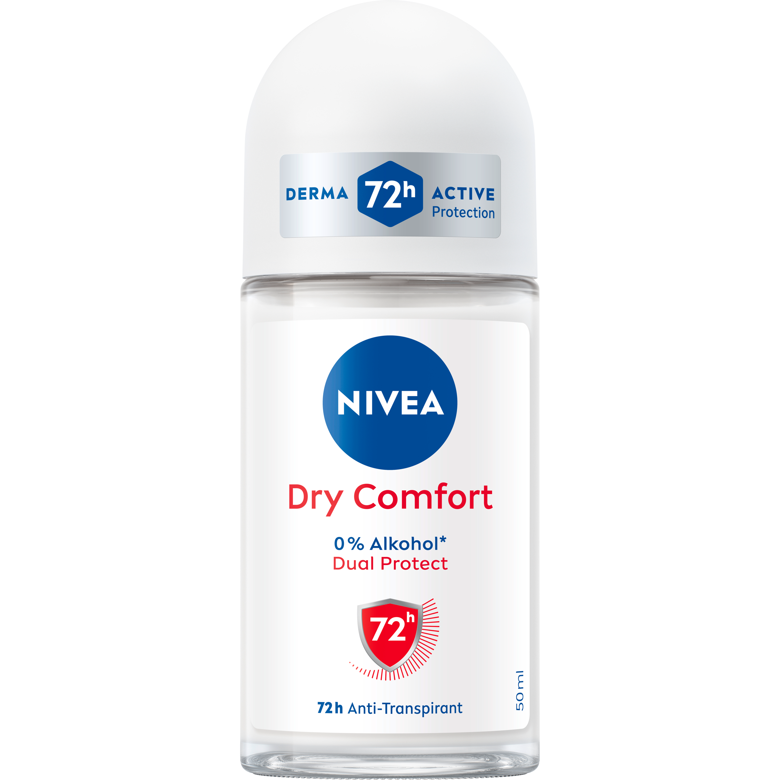 Nivea Сухой комфорт антиперспирант роликовый 50ml
