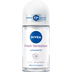 Nivea Fresh Sensation Anti-Transpirant Roll-On 50ml