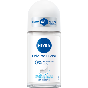 Nivea Original Care Deodorant Roll-On 50ml