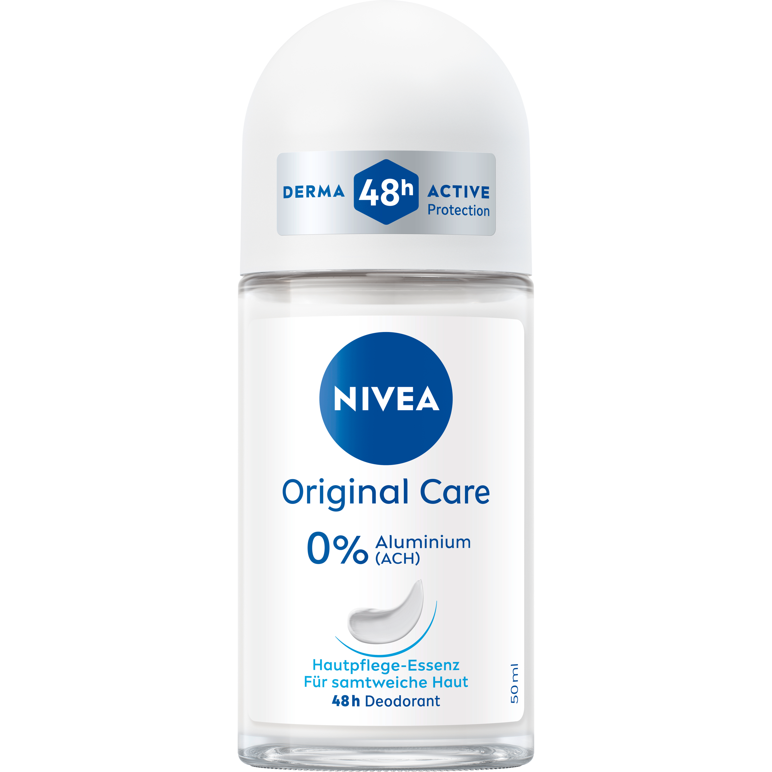 Nivea Original Care Deodorant Roll-On 50ml