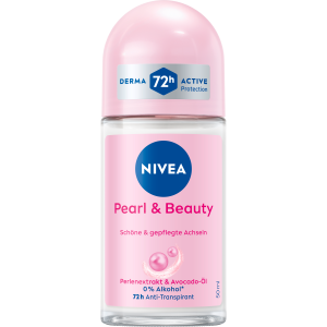 Nivea Pearl & Beauty Anti-Transpirant Roll-On 50ml