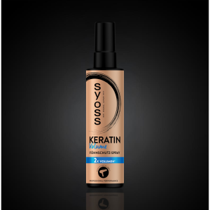 Syoss Föhnschutz-Spray Keratin&Volume 200ml